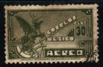 Stamps Mexico -  Correo aéreo