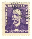 Stamps America - Brazil -  Joaquim Murtinho
