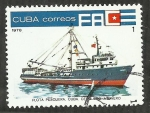 Stamps Cuba -  Cerquero Atunero