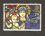 Stamps United Kingdom -  INTERCAMBIO