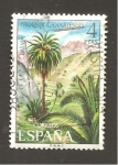 Stamps Spain -  INTERCAMBIO