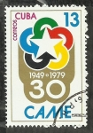 Stamps Cuba -  Came
