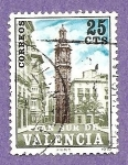 Stamps Spain -  INTERCAMBIO