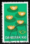 Stamps : Europe : Denmark :  Dinamarca-cambio