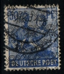 Stamps Germany -  Serie basica