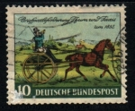 Sellos de Europa - Alemania -  Centenario del sello