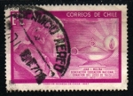 Stamps Chile -  Homenaje a Juan Molina