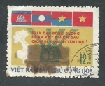 Stamps Vietnam -  Cumbre Induchinaq/China