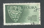 Sellos de Europa - Polonia -  Monedas (Denastia SILESIA )