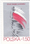 Stamps Poland -  35 ANIVERSARIO 