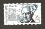 Stamps Germany -  INTERCAMBIO