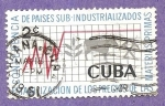 Stamps Cuba -  INTERCAMBIO