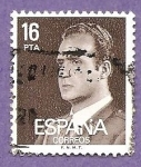 Stamps Spain -  INTERCAMBIO