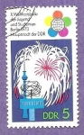 Stamps Germany -  INTERCAMBIO