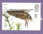 Stamps : Europe : United_Kingdom :  RESERVADO MANUEL BRIONES