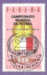 Stamps Panama -  RESERVADO CARLOS RODENAS