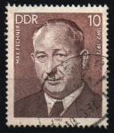 Stamps Germany -  Centenario nacimiento