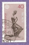 Stamps Germany -  INTERCAMBIO