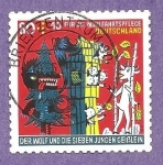 Stamps Germany -  RESERVADO MIGUEL ANGEL SANCHO