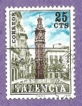 Stamps Spain -  INTERCAMBIO