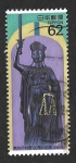 Sellos de Asia - Japn -  2069 - Centenario del Sistema Judicial