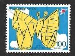 Stamps Japan -  2089 - Concurso Internacional de Diseño de Sellos