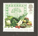 Stamps United Kingdom -  INTERCAMBIO