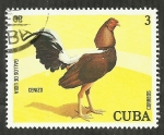 Stamps Cuba -  Cenizo