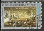 Stamps Cuba -  Ingenio de progreso