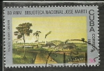 Stamps : America : Cuba :  Ingenio Santa Teresa