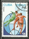 Sellos de America - Cuba -  España-82