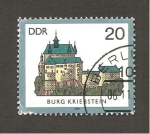 Stamps Germany -  INTERCAMBIO