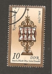 Stamps Germany -  INTERCAMBIO