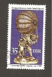 Stamps Germany -  INTERCAMBIO