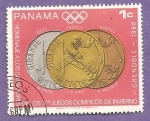 Sellos del Mundo : America : Panam : INTERCAMBIO