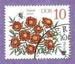 Stamps Germany -  INTERCAMBIO