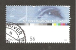 Stamps Germany -  INTERCAMBIO