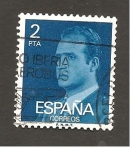 Stamps Spain -  INTERCAMBIO