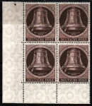 Stamps Germany -  Campana de la libertad