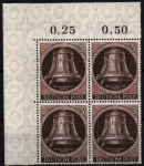 Stamps Germany -  Campana de la libertad