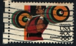 Stamps United States -  J.O.'84