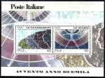 Stamps Italy -  Generación y Espacio