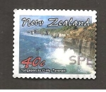 Stamps New Zealand -  RESERVADO RAFAEL ALONSO