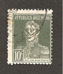 Stamps Argentina -  INTERCAMBIO