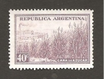 Stamps Argentina -  INTERCAMBIO