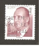 Stamps Spain -  INTERCAMBIO