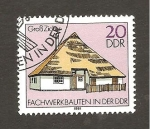 Stamps Germany -  INTERCAMBIO