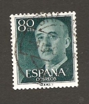 Stamps Spain -  INTERCAMBIO