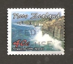 Stamps New Zealand -  INTERCAMBIO