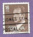 Stamps Spain -  INTERCAMBIO